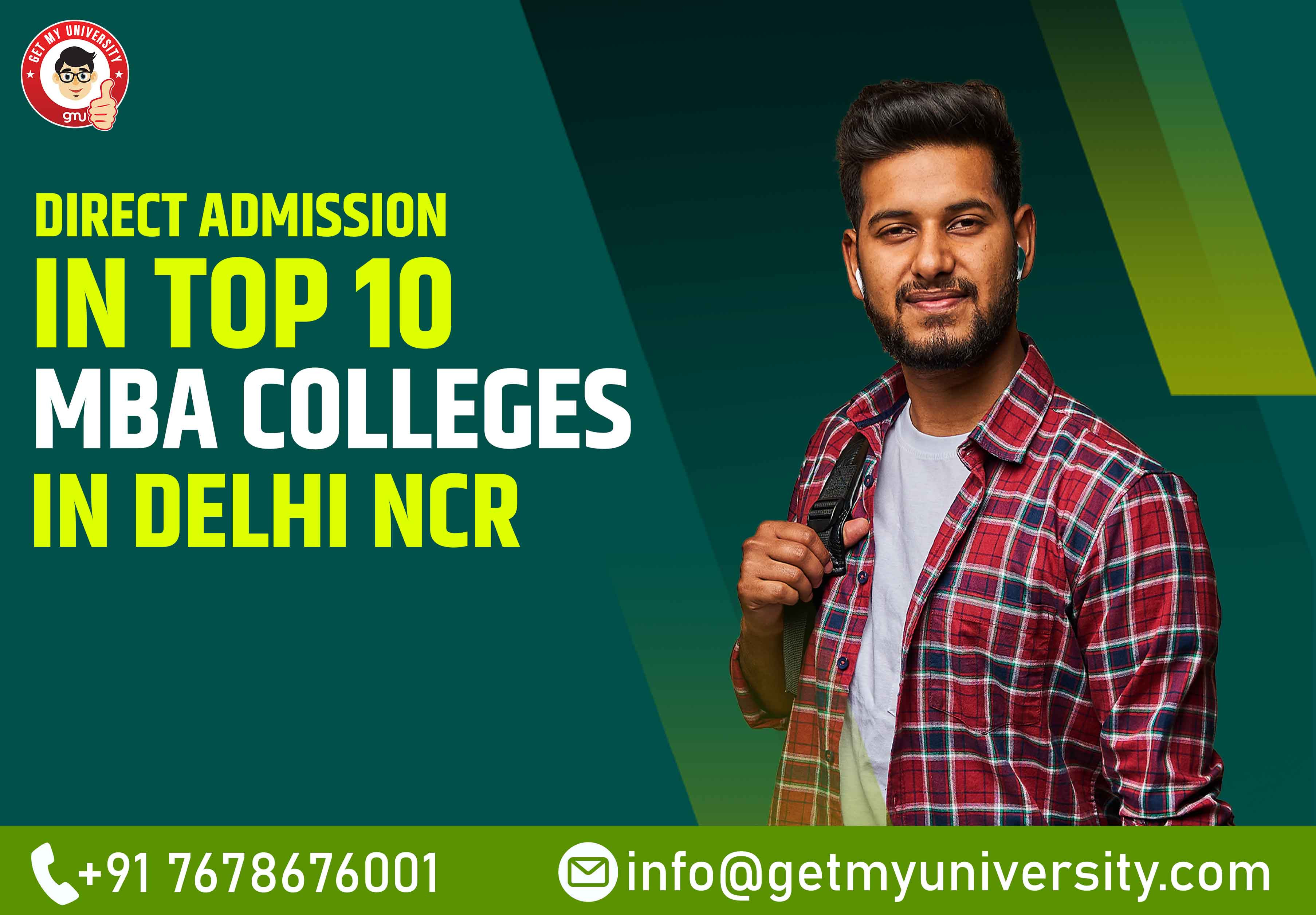 direct admission in top 10 MBA colleges in Delhi NCR (2)